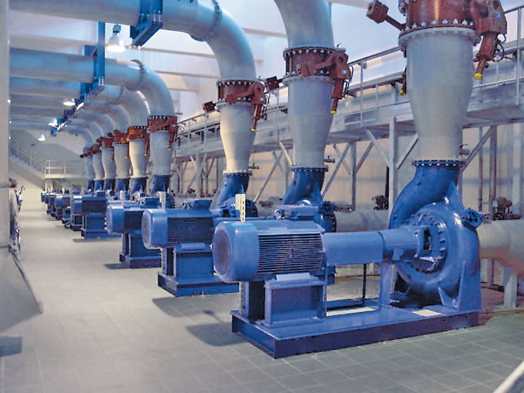 Industrial Equipment