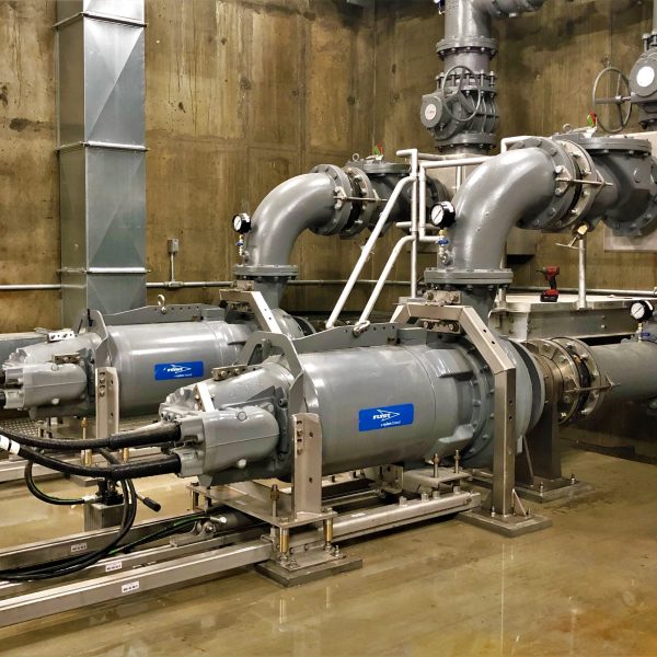 Dry Pit Submersible