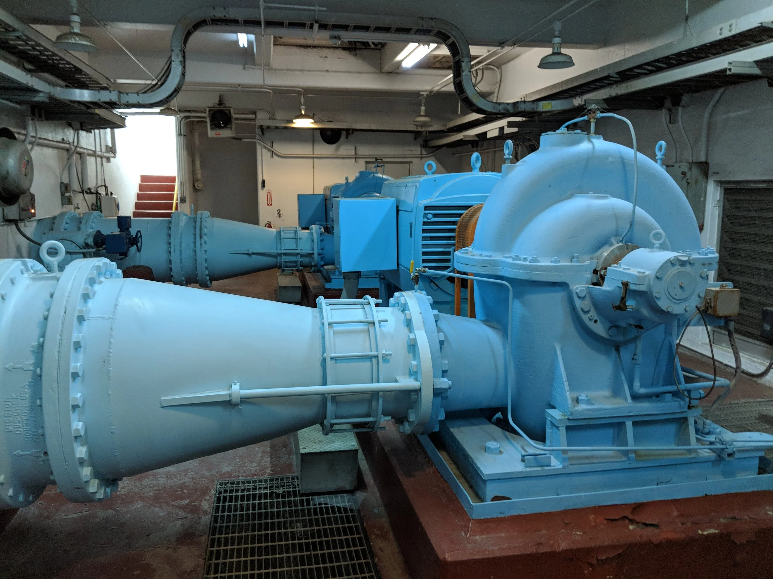Pump Installation