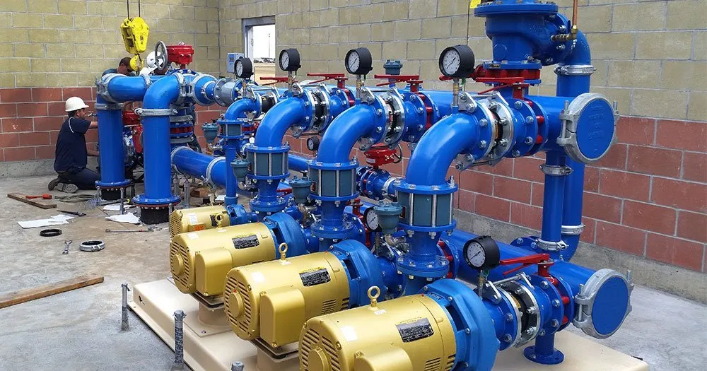 Municipal Water System