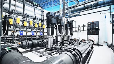 Water & Wastewater