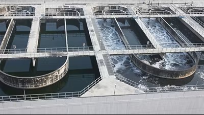 Water & Wastewater