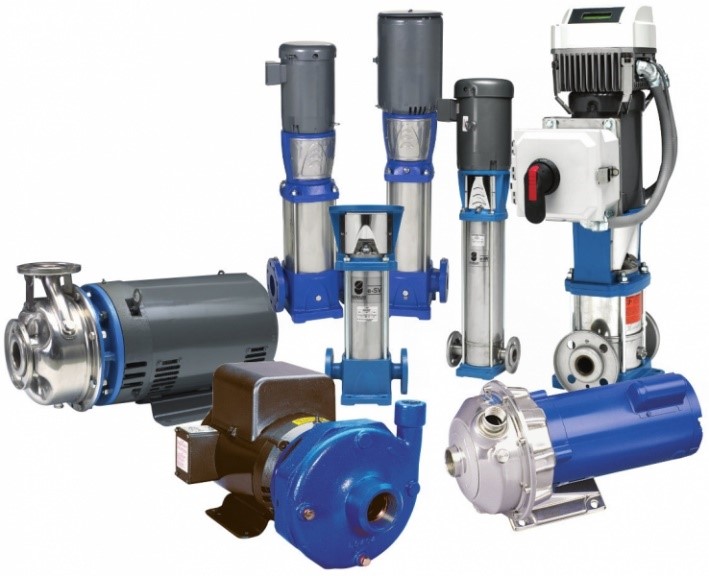 Goulds Xylem